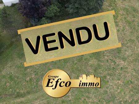 en vente terrain constructible 10 ares – 122 000 € |franken