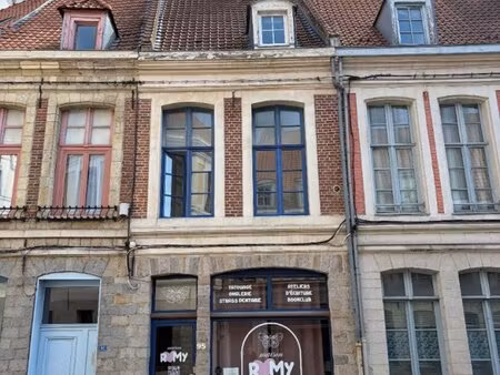 à louer appartement 58 18 m² – 550 € |douai