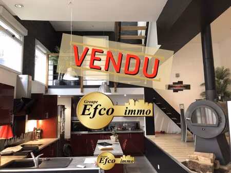 en vente maison 155 m² – 315 000 € |pfastatt