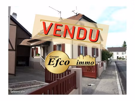 en vente maison 130 m² – 315 000 € |village-neuf