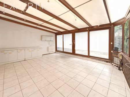 margency. local médical de 42 m² transformable en 2 pièces – fort potentiel.