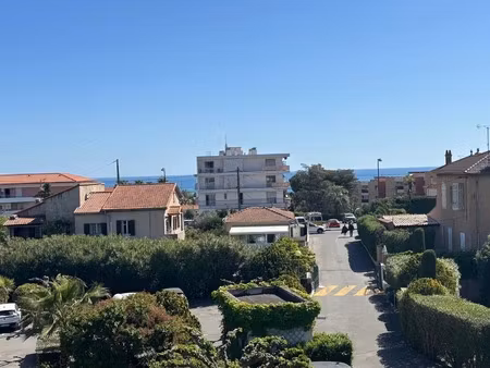 appartement de qualité à antibes