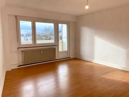 à louer appartement 61 m² – 880 € |strasbourg