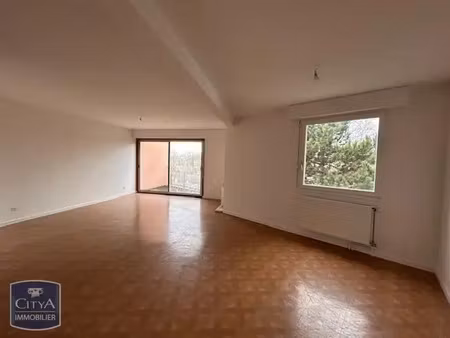appartement à louer 4 pièces 92.86 m² - dijon (21) - 870€