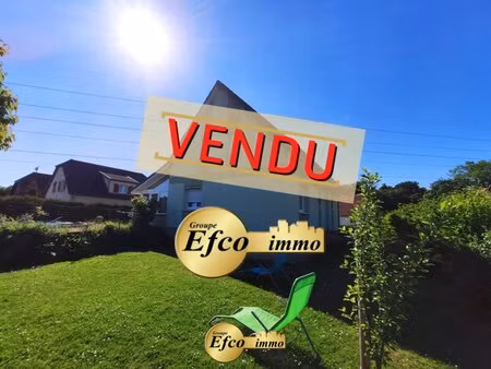 en vente maison 142 m² – 349 000 € |kembs