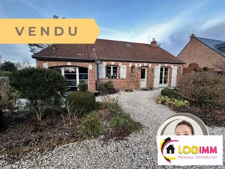 en vente maison 135 m² – 350 000 € |le quesnoy