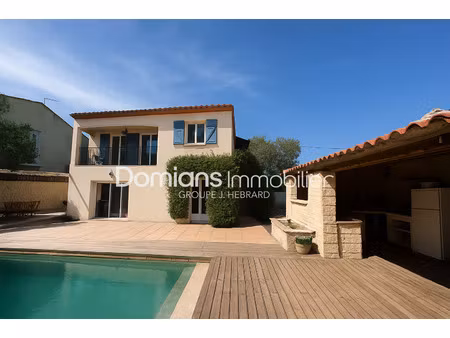 achat maison 5 pièces 144m² corbere 66130