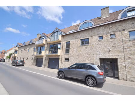 appartement te huur in sijsele met 2 slaapkamers