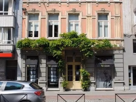 appartement te huur in gent