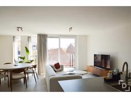 appartement te huur in ieper met 2 slaapkamers