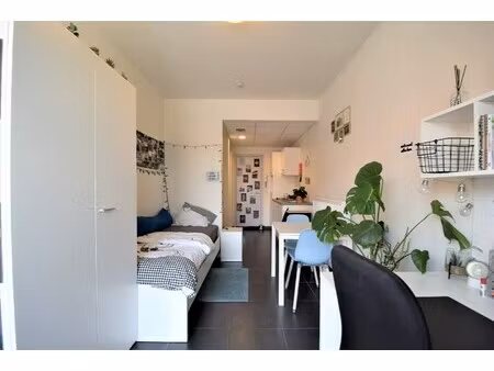 appartement te huur in gent met 1 slaapkamer