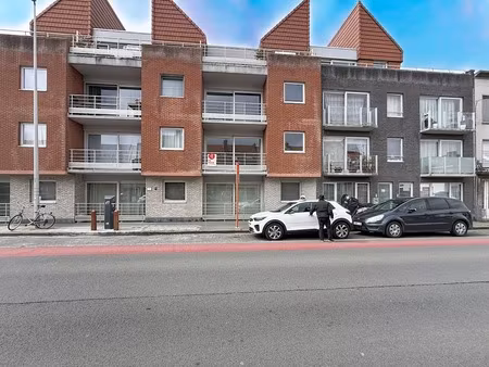 appartement te huur in oostende met 1 slaapkamer