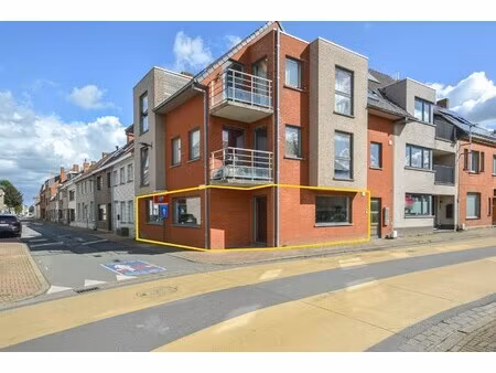 appartement te huur in oudenburg met 1 slaapkamer