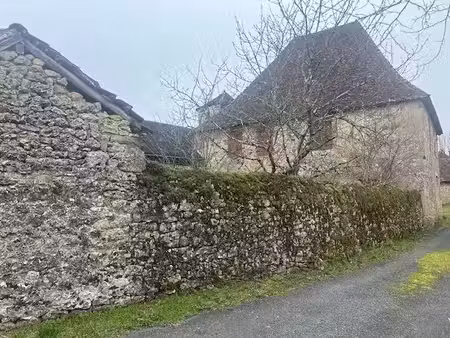 vente maison 5 pièces 307 m² à la chapelle-aux-saints (19120)  90 000 €