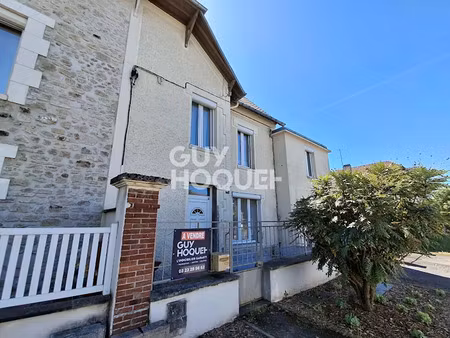 vente maison 4 pièces 94 m² à laon (02000)  125 000 €