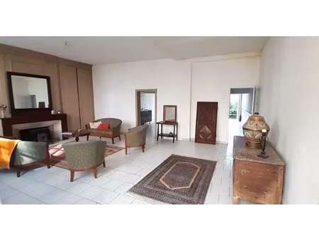 vente maison 5 pièces 139 m² à mézin (47170)  115 000 €