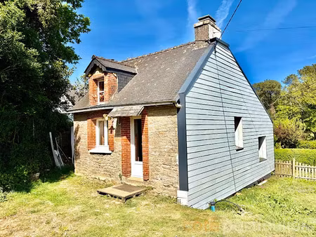 vente maison 4 pièces 40 m² à quistinic (56310)  125 990 €