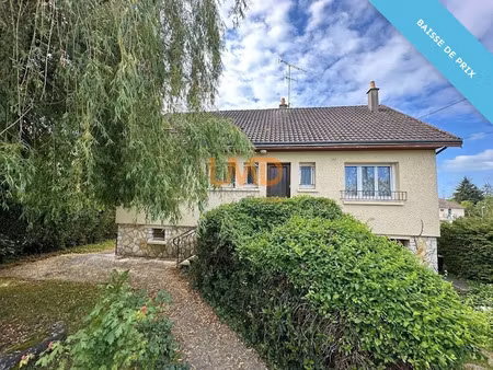 vente maison 5 pièces 109 m² à sargé-sur-braye (41170)  109 000 €