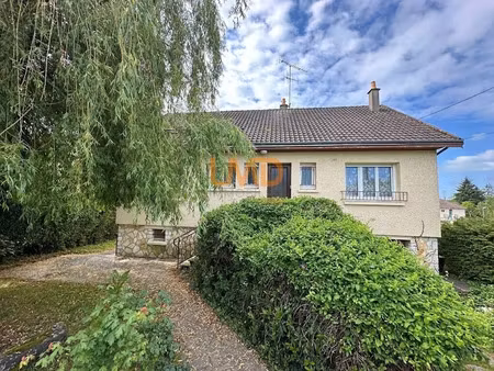vente maison 5 pièces 109 m² à sargé-sur-braye (41170)  117 000 €