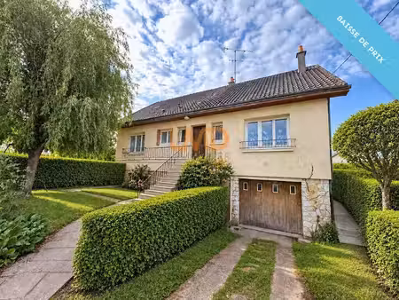 vente maison 5 pièces 109 m² à sargé-sur-braye (41170)  98 000 €