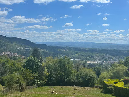 achat terrain 2 078m² thiers 63300