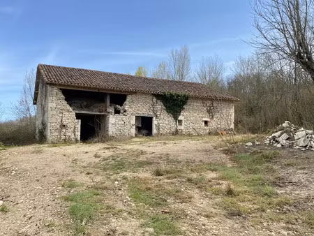 vente maison 1 pièce 200 m² à saint-paul-de-loubressac (46170)  98 500 €
