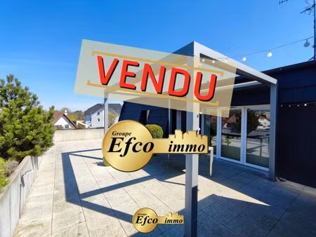 en vente appartement 64 18 m² – 288 000 € |wentzwiller