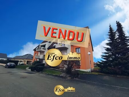 en vente appartement 68 97 m² – 169 600 € |blotzheim