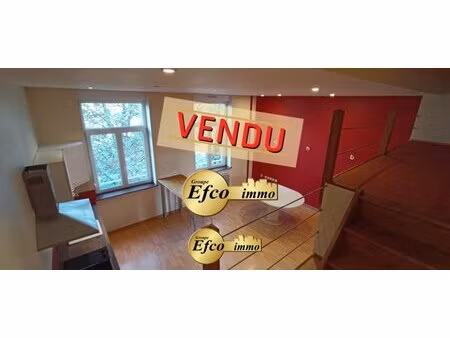 en vente appartement 54 m² – 85 000 € |mulhouse