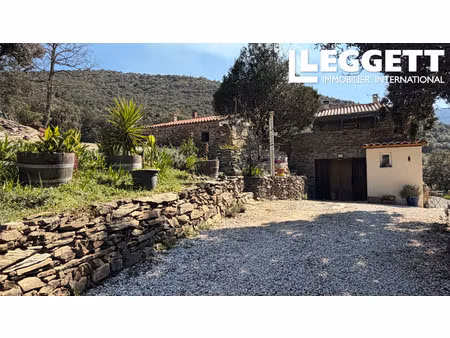achat maison 4 pièces 128m² glorianes 66320