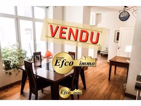 en vente appartement 84 m² – 234 000 € |huningue