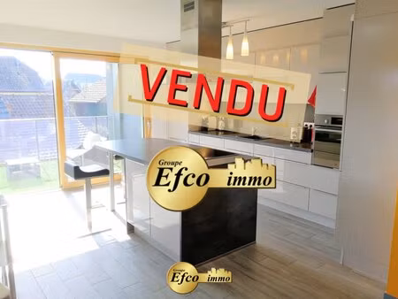 en vente appartement 91 29 m² – 279 900 € |sierentz