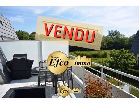 en vente appartement 97 25 m² – 365 000 € |village-neuf