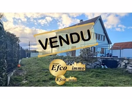 en vente maison 155 m² – 499 000 € |dietwiller