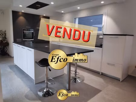 en vente maison 114 12 m² – 460 000 € |kembs