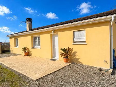 maison 3 pièces 67 m² à vendre / acheter saint-vincent-de-paul 40990 ? | era immobilier