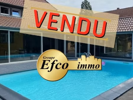 en vente maison 215 m² – 520 000 € |ottmarsheim
