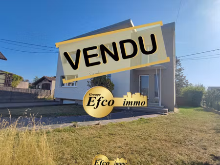 en vente maison 190 97 m² – 519 000 € |rixheim