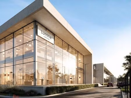 commercieel te huur in vilvoorde