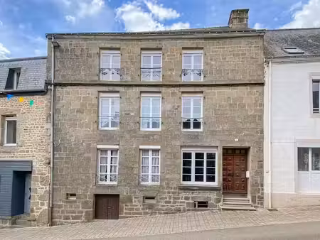 vente locaux professionnels 8 pièces 181 m² à gorron (53120)  120 000 €