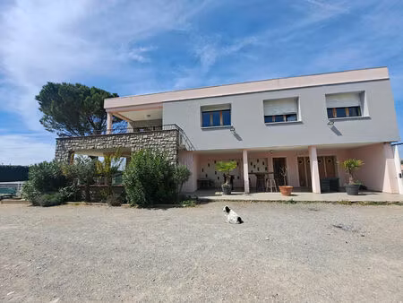 achat maison 7 pièces 195m²