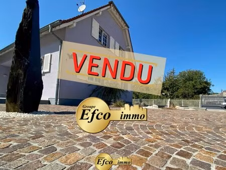 en vente maison 225 m² – 520 000 € |ottmarsheim