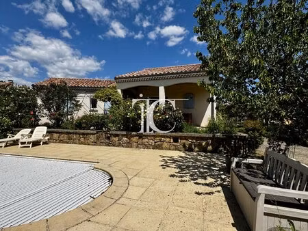 achat maison 6 pièces 125m² les vans 07140