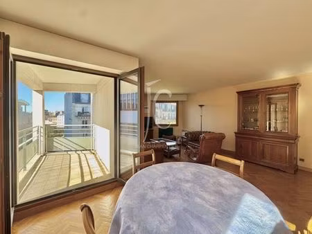 appartement de luxe de 3 pièces en vente à salpêtrière  butte-aux-cailles  croulebarbe  fr