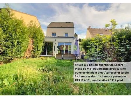 maison de 5 pièces de luxe en vente à palaiseau  île-de-france