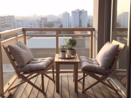 appartement de luxe 3 chambres en vente à aubervilliers  france