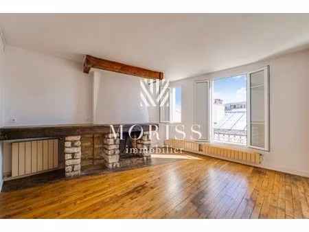 appartement de 3 pièces de luxe en vente à levallois-perret  île-de-france