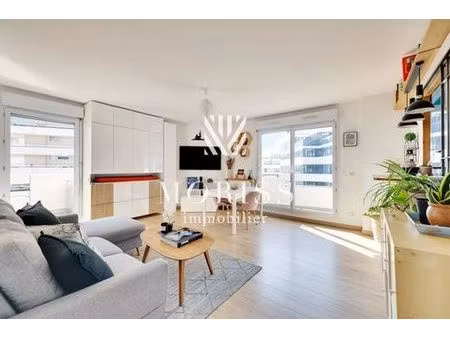 appartement de luxe de 3 pièces en vente à levallois-perret  france