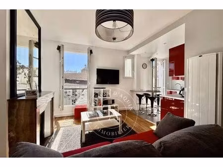 appartement de luxe de 38 m2 en vente saint-germain  odéon  monnaie  paris  île-de-france