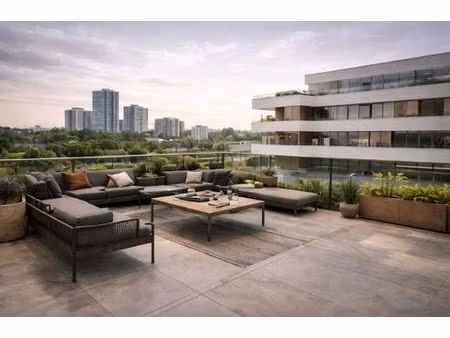 appartement de 2 chambres de luxe en vente à belleville  père-lachaise  ménilmontant  pari